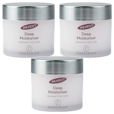 PALMER'S 帕瑪氏 孕婦及敏弱肌專用深層保濕精華 65ml 不油膩不阻塞毛孔, 3罐