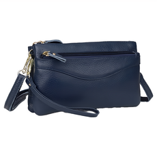 3WAY女士手拿包 LH942, 寶藍色