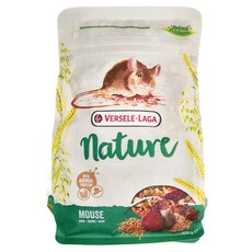 凡賽爾 Versele-Laga Nature 天然特級小寵物鼠飼料，400g, 1包