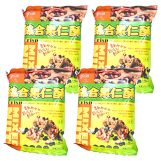 Chiao-E 巧益 綜合果仁酥, 270g, 4袋