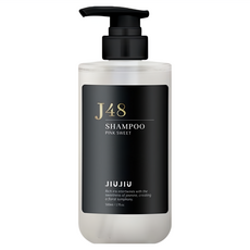 JIUJIU 親親 親親輕奢香氛洗髮精 J48 粉漾甜蜜, 500ml, 1瓶