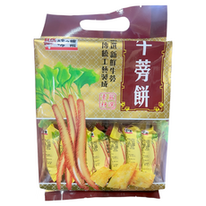 味之集 牛蒡餅, 210g, 2袋