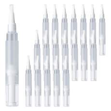 小麥購物 指緣油分裝筆 G318, 20支, 5ml