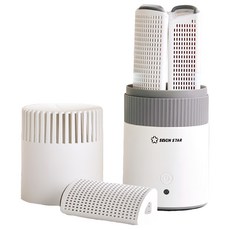 tokuyo 督洋 SevenStar七星級 魔力吸除溼器4件組 除溼盒＋還原座 SED-200W