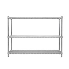 dayneeds 日需百備 輕型電鍍插管架 鐵力士架 收納層架 展示架 層架 鐵架, 電鍍