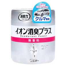 ST 雞仔牌 消臭力 車用離子除臭劑 透明珠 無香, 90g, 1罐