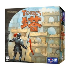 SWAN PANASIA 新天鵝堡 塔 Torres 適合年齡：10 歲以上, 1盒