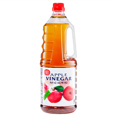 十全 戀愛蘋果醋，1.8L，台灣製造, 1瓶