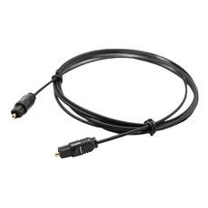 UniSync Low Loss 高速光纖數位高保真鍍金頭方口音源線 5m, 單一商品, 1條