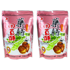 華上 素藥膳田豆酥粉, 280g, 2包