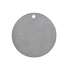 BangJiaShi 幫家適 蜂巢矽膠隔熱墊, 灰色, 10個