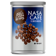 長青穀典 NASA CAFE 冷凍乾燥咖啡 手沖式, 60g, 1罐