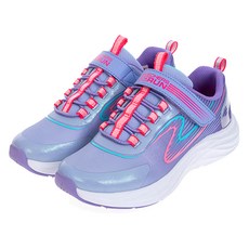 SKECHERS 兒童款 GO RUN ACCELERATE D楦慢跑鞋 303920LLVMT