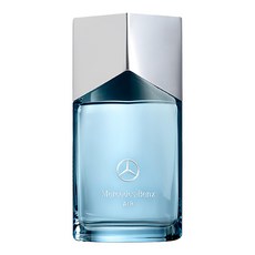 Mercedes-Benz 賓士 三芒星天空淡香精 100ml 台灣公司貨 男士香水, 1瓶