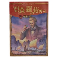 亞森•羅蘋傳奇之棺材島, 東方