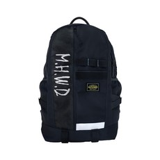 Matchwood Alpha後背包 23L 防水尼龍布料, 黑色款
