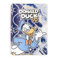 比讚鴨 唐老鴨萬用護照套 bf695i-2