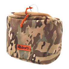 the earth CORDURA 保冷袋 S 25.5 x 17 x 17.5cm, 綠迷彩, 7.59L