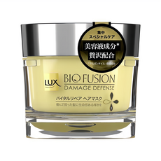 LUX 麗仕 防損活力修護髮膜 180g 深層修護 受損髮質適用, 1罐