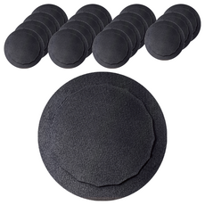 搓澡神器, 黑色, 8個, 2組