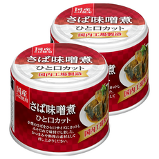 寶幸 味噌煮鯖魚罐 190g 1罐, 2罐