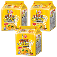 OTTOGI 不倒翁 起司風味拉麵 111g, 12包