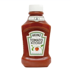HEINZ 亨氏 番茄醬, 1.25kg, 1瓶