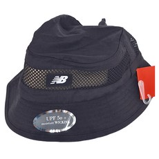 New Balance 漁夫帽 LAH21101BK
