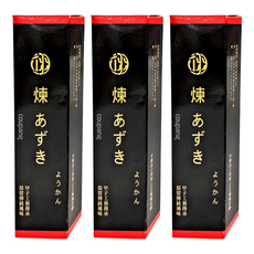 紅豆羊羹, 90g, 3盒