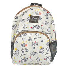 HUGGER 兒童背包 HBPL-IP002 尼龍 適用年齡: 1歲以上, 35 x 25 x 13cm