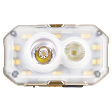 Claymore HEADY+ 七段可調式頭燈 (沙色), 1組