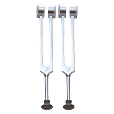 Spirit 精國 音叉 128 低頻, 2個