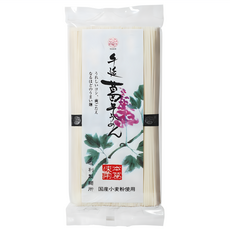 Sakari Seimensho 坂利製麵所 手延葛根素麵, 250g, 1個