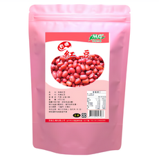 茂格生機 有機紅豆, 400g, 1包