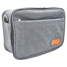 A-IDIO 阿迪優 旅行袋, 1個, 灰色