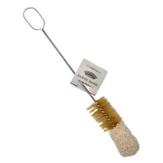 Andree Jardin 短柄奶瓶 玻璃杯刷 棉質刷頭, 1支, 單色