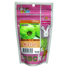 PINKIN 天然香瓜乾, 120g, 1包