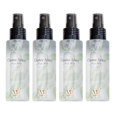 VIIGO 難言之隱抗菌除味噴霧, 裸調薄荷, 95g, 4瓶