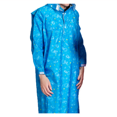 PEANUTS 史努比 兒童套頭式背包雨衣