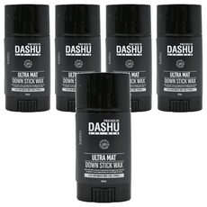 DASHU 男性頂級髮蠟棒 Ultra Mat Down Stick Wax, 40ml, 5個