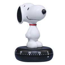 ViPO 史努比定時器, 可做六十分鐘定時管理, 1個, SP37262