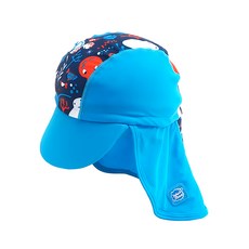 Splash About 潑寶 Legionnaire Hat 抗UV遮頸帽 UPF50+防曬布料 適合寶寶的防曬帽