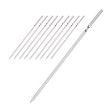 TEMPEST 純鈦燒烤串, 10支