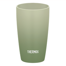 THERMOS 膳魔師 真空隔熱杯 JDM-341 橄欖綠 340ml, 1個
