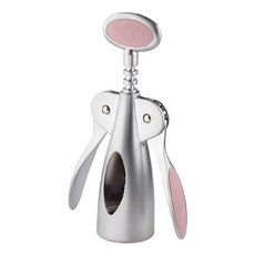 taylor's eye witness Corkscrew止滑羽翼螺旋開酒器, 1個, 櫻花粉