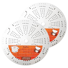 百貨King 萬用炊盤架 430不鏽鋼 炊蒸食物用, 24cm, 2個