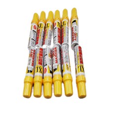 LIBERTY 利百代 900XL 特大號嘜克筆, 黃色, 1盒