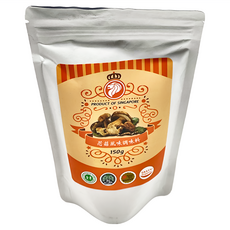 蔬食物語 花菇風味調味料 150g, 1包