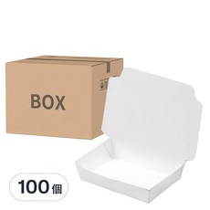 ONEFU 萬福 公版點心盒, 100個, 10條