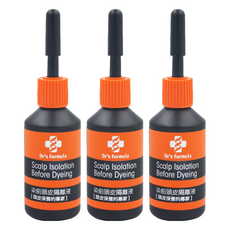 台塑生醫 Dr's Formula 染前頭皮隔離液, 20g, 3瓶